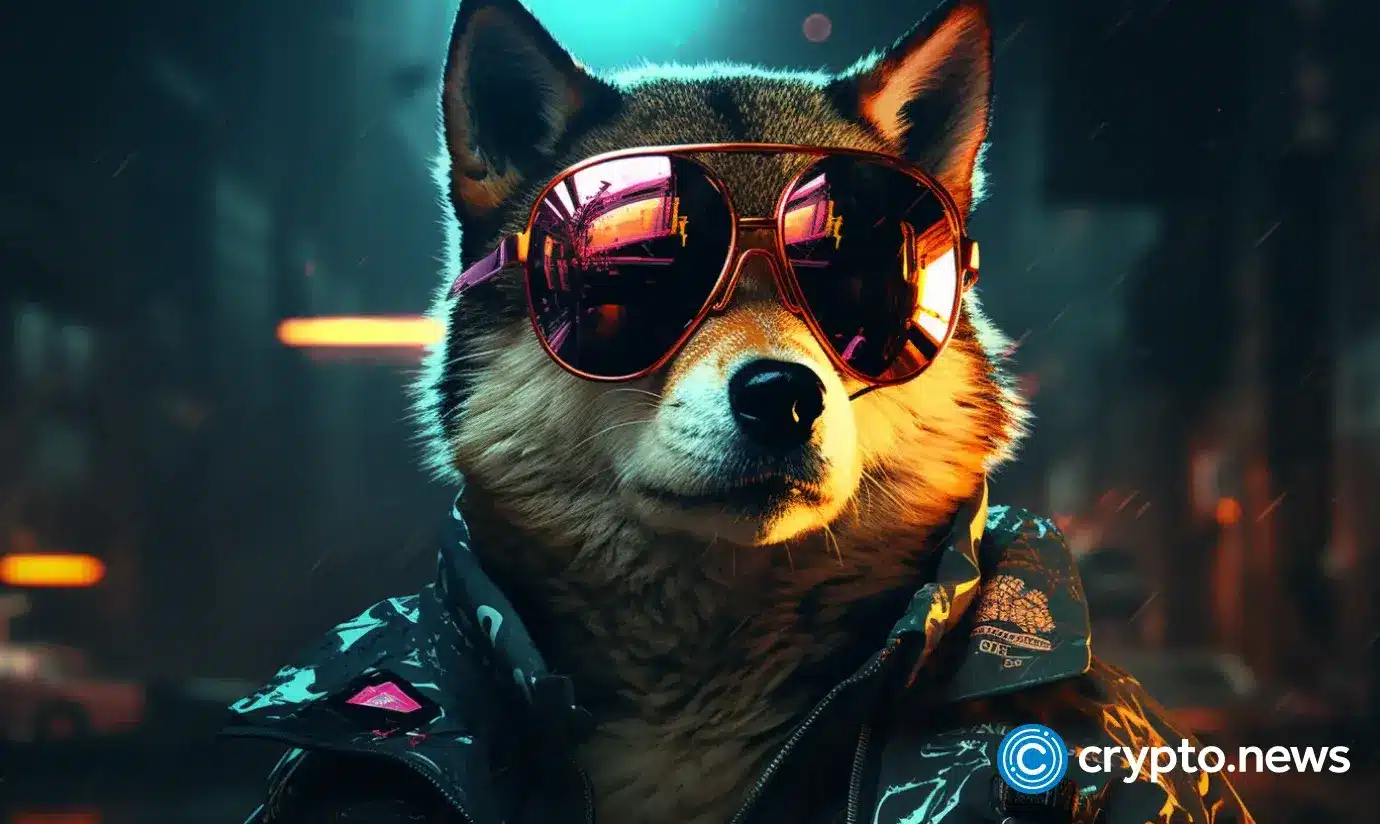 Shiba Inu(Shib)价格已经形成了高度看涨的谐波模式,指出最终的190%激增,燃烧率飙升